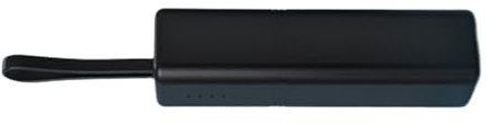 Powerbanks 21700 Batterie rechargeable avec écran LCD 2 ports USB
