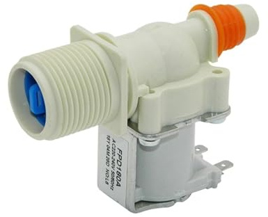 FPD-180A, Kompatibel Mit Samsung, Waschmaschine Wassereinlass Einzelventil Magnetventil Dampfventil Eingebauter Wasserfilter Haushaltszubehör