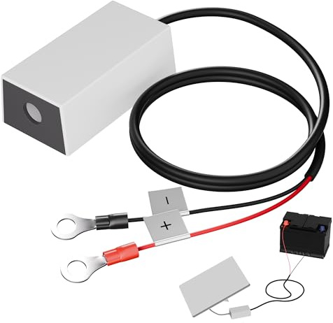 Joinfworld Starlink Mini Battery Adapter Step Up Converter,O Ring Cable | 12V-24V to 36V DC Female Step Up Converter,Portable Power Supply for Starlink Mini, Ideal for Rv, Camping and Boat