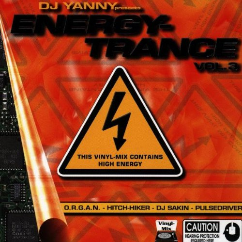 DJ Yanny Pres.Energy-Trance 3