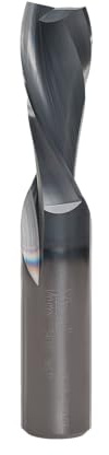 Freud 76-108: 1/2 (Dia.) Down Spiral Bit with 1/2 Shank, 3 Overall Length