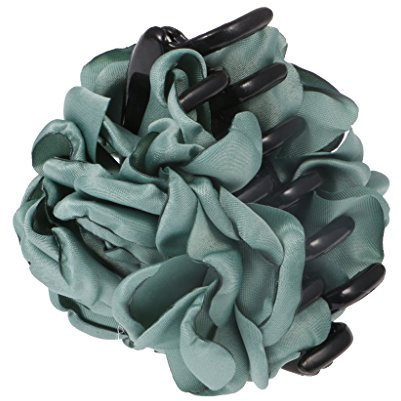 Sharplace Haarspange - Haarclip - Haargreifer - - Haarklammer - Haarklemme - Haarschmuck, Grün