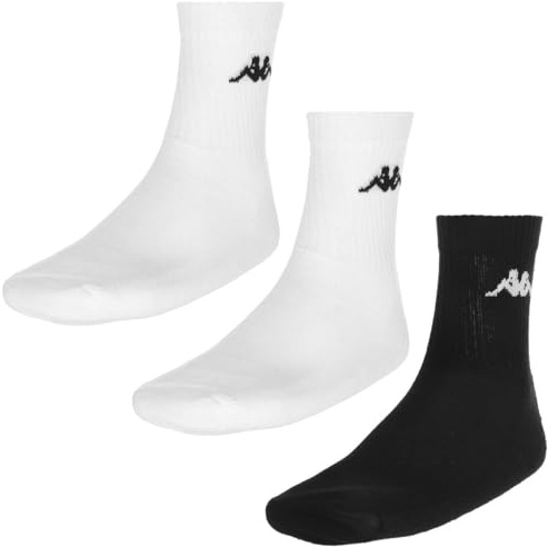 Kappa Unisex Fußballsocken Fußballsocken