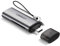 UGREEN Lettore Schede SD TF USB C OTG 2 in 1 5Gbps Adattatore Schede Memoria Compatible with Windows Mac OS Linux MacBook PRO Huawei Mate 20 PRO P20 Lite Samsung S10+ S9 S8 A7 A5 2017 Xiaomi 9