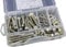 Screws4Bikes Zollschrauben Sortiment UNC 1/4 | 5/16 | 3/8 Edelstahl