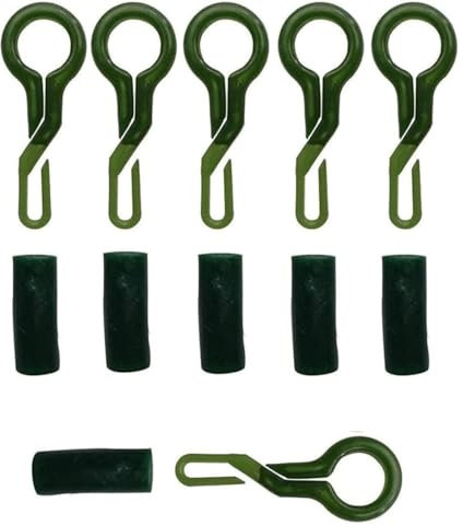 back lead clip attacchi per piombo tendi lenza carpfishing stendi filo