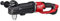 Milwaukee 2809-20 M18 FUEL 18-Volt Lithium-Ion Brushless Cordless GEN 2 Super Hawg 1/2 in. Right Angle Drill (Tool-Only)