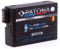 PATONA Platinum Battery LP-E8 compatible with kompatibel mit Canon EOS 550D 600D 650D 700D