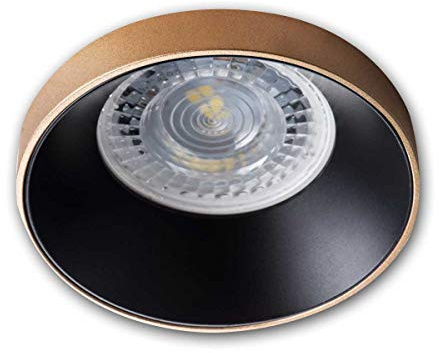 Kanlux Simen Dso G/B Ceiling-Mounted Spotlight Fitting