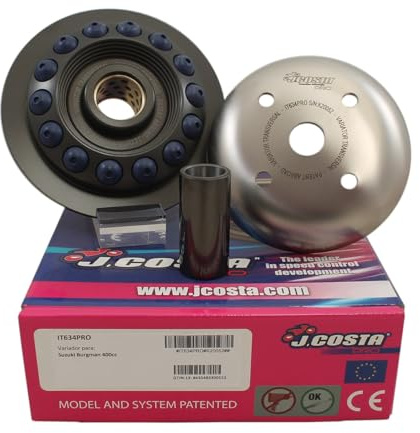 J.Costa Variateur Pro Suzuki Burgman 400cc