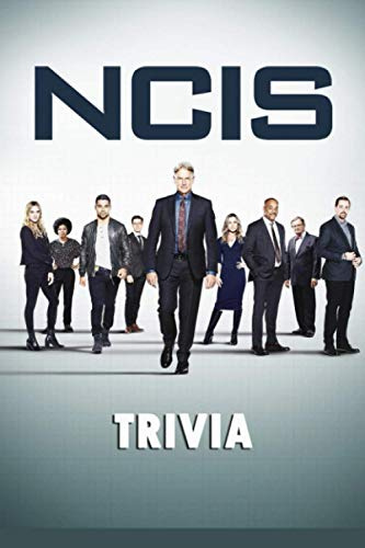 NCIS Trivia: Trivia Quiz Game Book
