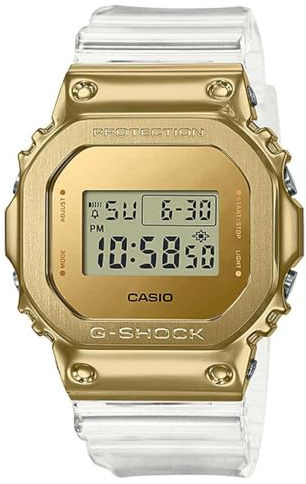 Casio GM-5600SG-9ER Herren Armbanduhr