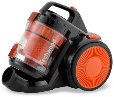 Staubsaugen ohne Beutel