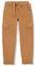 s.Oliver Mädchen 2120259 Cargo Hose mit Gürtel, Brown, 128 / REG