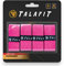 TALAFIT OverGrips Padel - Grip Padel Modelo Pro - Empuñadura Pala Padel - Overgrip Pádel Perforados - - Grip Tenis - Accesorios Padel - Grips Golf - Máximo Agarre (Rosa)