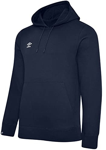 Umbro Kids/Boys Club Leisure Hooded Sweatshirt