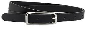 ESPRIT Damen 073EA1S301 Gürtel, 001/BLACK, 95