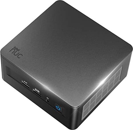 ASUS NUC 13 Pro, Intel NUC 13 Business Office NUC Intel Core i7-1360P (12C/16T, Up to 5.0GHz, 18MB) Mini PC, 32GB DDR4 RAM 1TB PCIe 4.0 NVMe SSD, 8K/HDR/4 Screen/WiFi6E/BT5.3/Windows 11 Pro