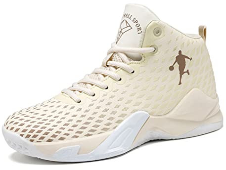 Ucilxi antidérapant Confortable Haute Chaussures de Basket - Ball Baskets légères