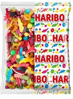 Bonbons World mix - 2 kg