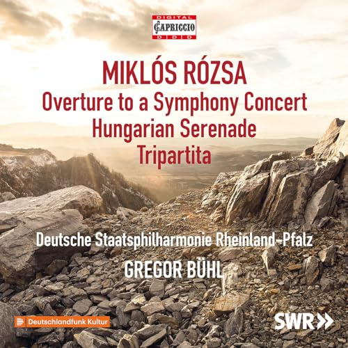 Overture to a Symphony Concert, Op. 26a