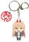 flowereyes Keychain For Chainsaw Man Anime Makima Keychain Devil Hunter Cute Acrylic Power Aki Keychain Hanging Ornament Accessory Bag Charm Anime Birthday Gift