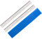 Ninehole 2 Pezzi HSS Lame Pialla 210mm, 210mm Lama per Pialla, 210mm Pialla Lama per Macchine per la lavorazione del legno, 210 x 16.5 x 1.5mm