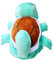 FRCOLOR Pet Turtle Kostüm Für Hunde Und Katzen Süßes Schildkröten-Outfit Blau Xs Für Halloween Partys Und Besondere Anlässe Aus Bequem Und Leicht