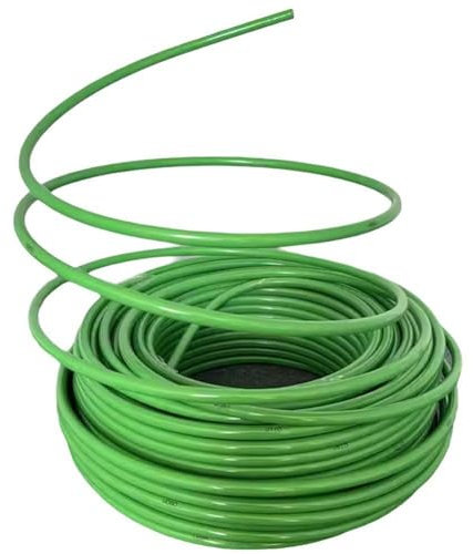 Tubi per Composizioni Floreali 5 M Rotolo di Tubi Verdi per Raggruppare Steli di Fiori Artificiali Kit di Artigianato Fai-Te per Composizioni Floreali per Matrimoni