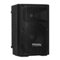 Ibiza - XTK8-MKII - Altoparlante SONO passivo da 8/20 cm - Tweeter a compressione da 25 mm - Sistema Bass Reflex - Maniglie e ruote - NUOVA VERSIONE - Nero - Feste, eventi, club, conferenze