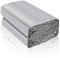 Rouleau isolant thermique en aluminium feuille réflecteur de radiateur film isolant thermique fenêtre plaque isolation thermique pour voiture mur (6m×60cm)
