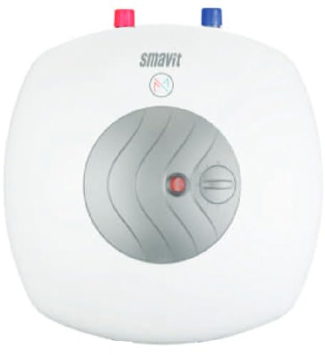 Scaldabagno boiler elettrico accumulo 10 litri sotto lavabo Smavit - Jonio