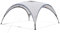 Skandika Pavillon Event Shelter Ascot 350 | Outdoor Gartenpavillon, 230 cm Stehhöhe, Sonnenschutz UPF 50+, wetterfest, Regenschutz, stabile Stahlstangen, Sonnensegel | Partyzelt für Festival, Strand