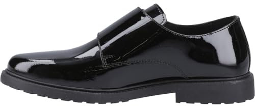 Hush Puppies Women's Verity Monk Shoe, Patent, 6 UK