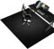 Fzamudng Protector Suelo Silla Ruedas Alfombra Silla Escritorio Antideslizante Alfombra Silla Gaming Alfombra Oficina para Silla con Ruedas Alfombra Protectora Suelo Silla Alfombra Gamer 90 x 120 cm