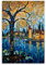 Gemälde von Gustav Klimt, Animationsfilm, inspirierendes Design, Poster, Porträtkunst, Leinwand, Malerei, Poster, Schlafzimmer, ästhetische, dekorative Atmosphäre, 30 x 45 cm, ungerahmt