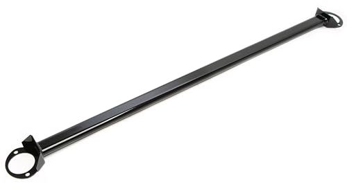 TA Technix Domstrebe aus Stahl für die Hinterachse in der Farbe schwarz, eintragungsfrei, Art.-Nr. SSDHE30