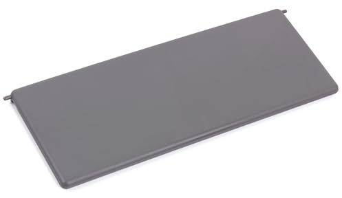 INLY Sonnenblende Abdeckung Schminkspiegel Deckel Grau kompatibel mit Astra J (2009-2015) Insignia A (2008-2013) 13370817 22800044 1437224 22800041