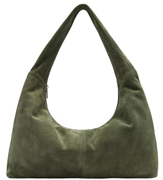 LIEBESKIND Hobo L Bo Suede Hobo