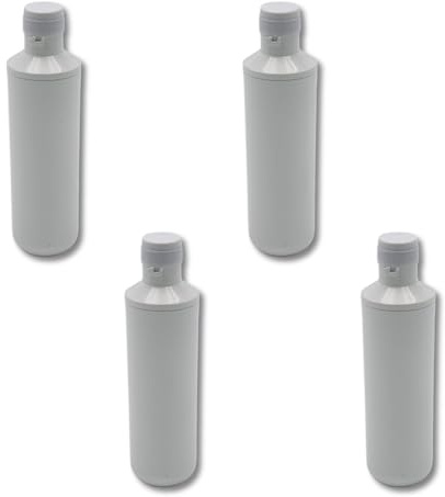 4 Stück Wasserfilter Side by Side Kühlschrank, Gefrierschrank AGF80300704, ADQ74793514 LG Kühlschrank, Gefrierschrank AGF80300704, ADQ74