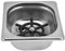 Rinser de Vidrio, Lavadora Automática de Acero Inoxidable de 360 ​​° para Bar, Cafetería y Restaurante, Enjuiciador de Alta Presión para Jarras de Té y Bebida (-3118210190511)