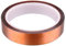 DollaTek 15mm x 33m Polyimid-Hitze Hochtemperaturbeständiges Klebstoff-Goldband für 3D-Druckplattform/Elektrische Aufgabe/Lötarbeit