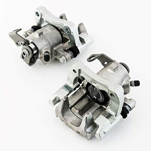 LST Bremssattel Set Bremszange Faustsattel hinten links rechts 2 II