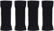 LIOOBO 2 paires Manchettes de Bras Manches de Compression Post Mastectomie Manches Femme Amincissant Anti-odème Gonflement Cache Tatouage