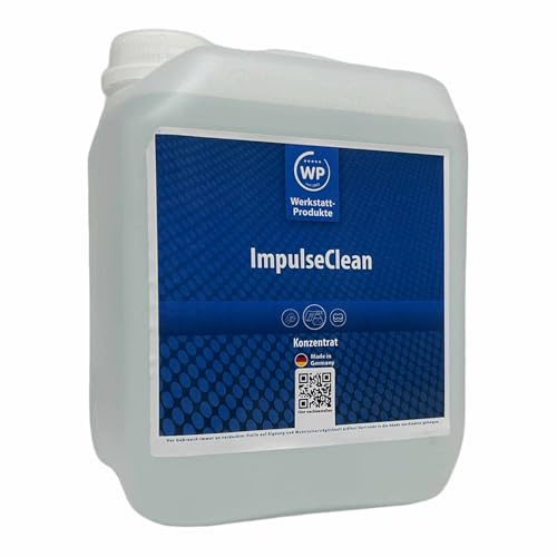 Reiniger Konzentrat für Reinigungspistolen 5 Liter WP ImpulsClean