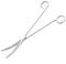 Plant Scissors Stainless Steel Elbow Fish Tank Scissors Fish Tank Cleaning Tool for Fish Tank Aquatic Plants Triming
