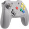 Retro Fighters Brawler64 Wireless Edition Controller for Nintendo 64 (Grey)