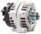 RIDEX 4G1219 Lichtmaschine Generator Alternator 180A 12V mit Riemenscheibe