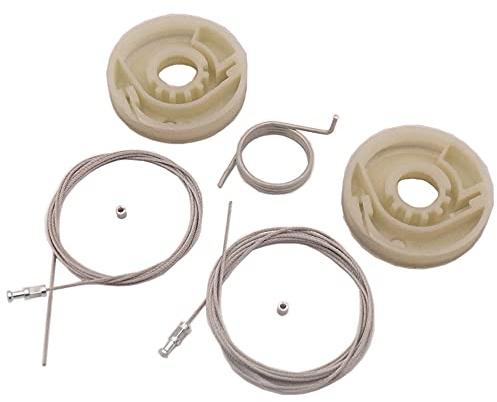 YOU.S elektrisch Schiebetür Führungsschiene Reparaturset Links (7-teilig) - 7E1843871
