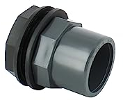 Multicuves - Trop-Plein cuve Eau 1000L - Sortie PVC 40/50 mm
